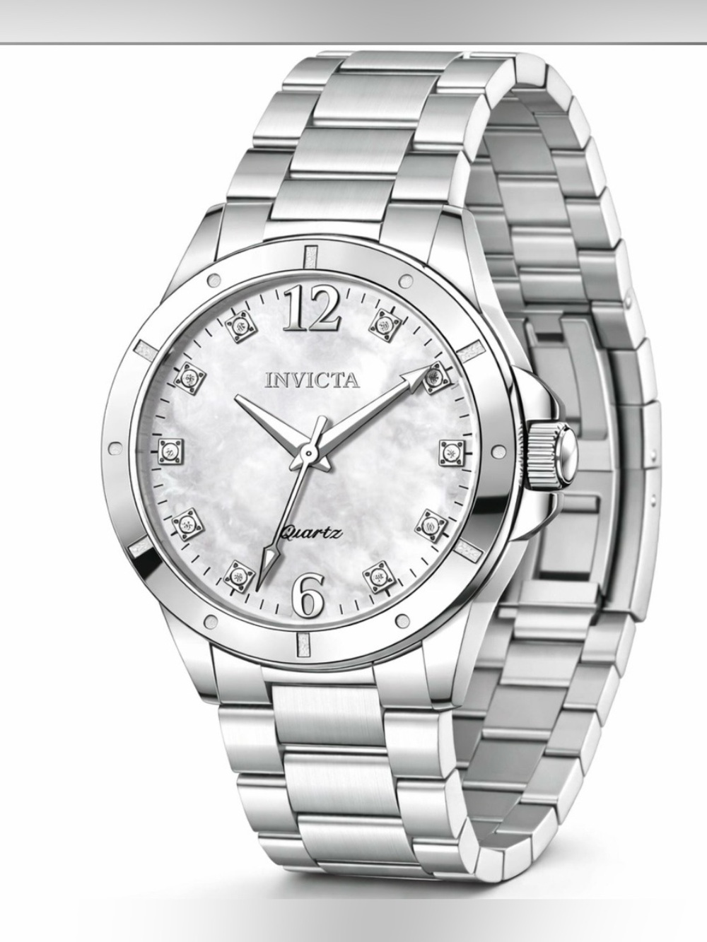 Invicta Celestial Women's Watch - 29mm, Steel (69350)